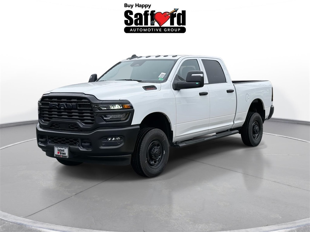 2025 RAM Ram 2500 Pickup Tradesman's photo