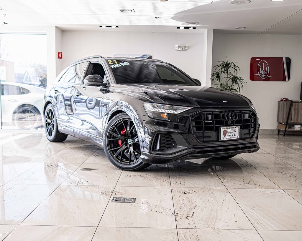 2021 AUDI Q8 - Image 5