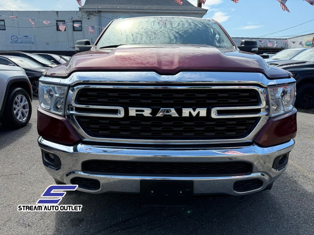 2022 Ram 1500 Big Horn Lone Star photo 2