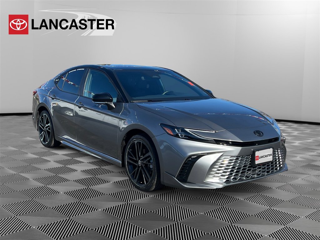 2025 Toyota Camry XSE's photo