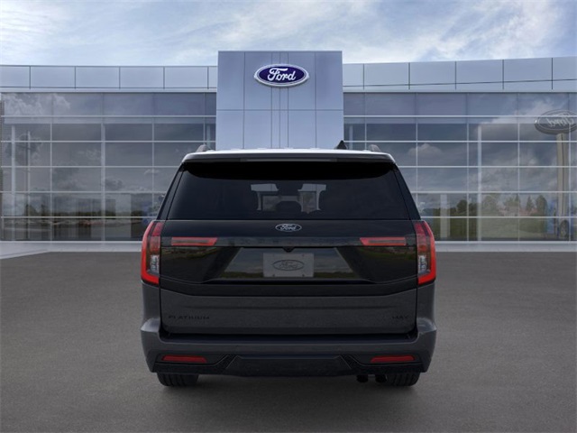 2025 Ford Expedition MAX Platinum photo 3