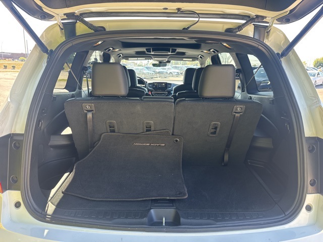 2021 Honda Pilot Black Edition photo 29
