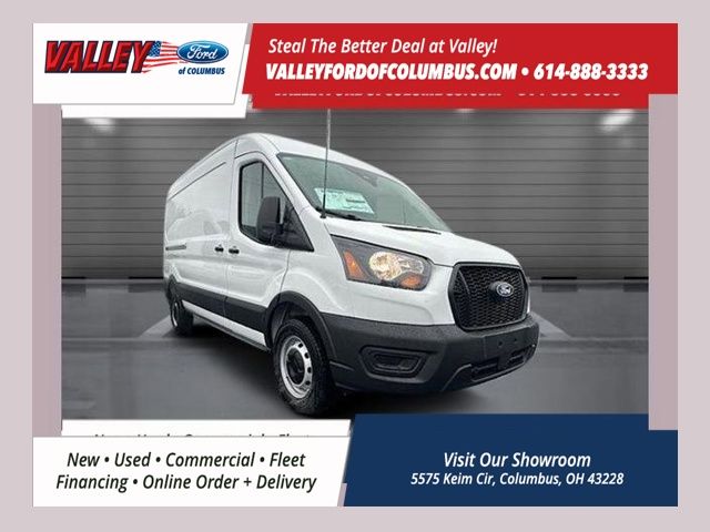 2026 Ford Transit Van Base's photo
