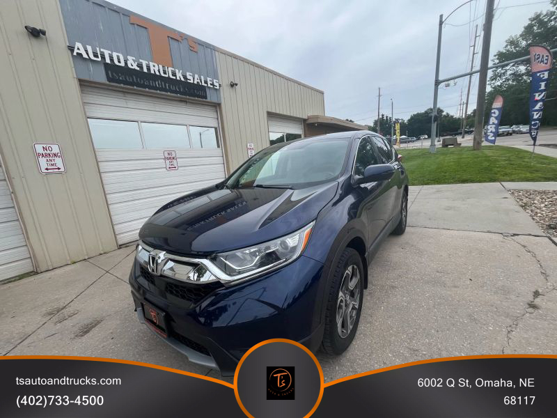 2018 Honda CR-V EX-L photo 3