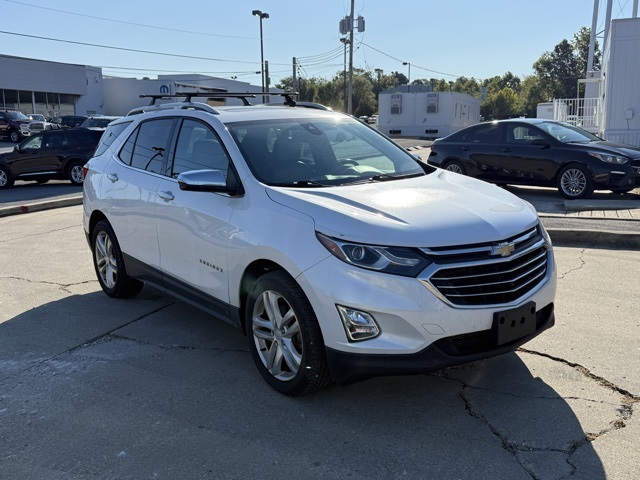 2018 Chevrolet Equinox Premier photo 3