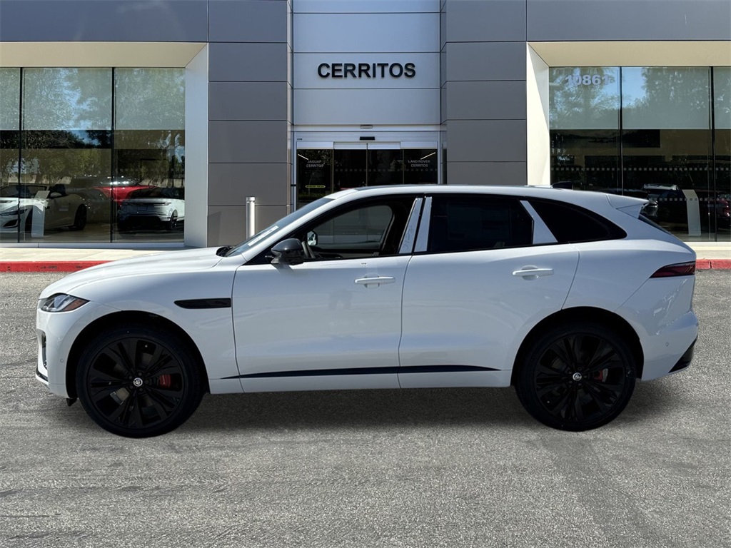 2026 Jaguar F-PACE P400 R-Dynamic S photo 8