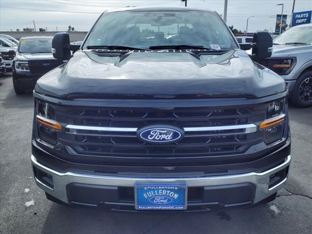 2024 Ford F-150 XLT photo 2