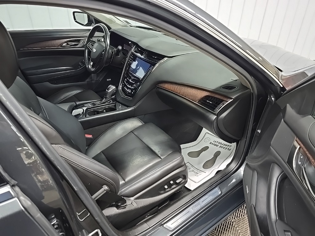 2017 Cadillac CTS Luxury photo 14