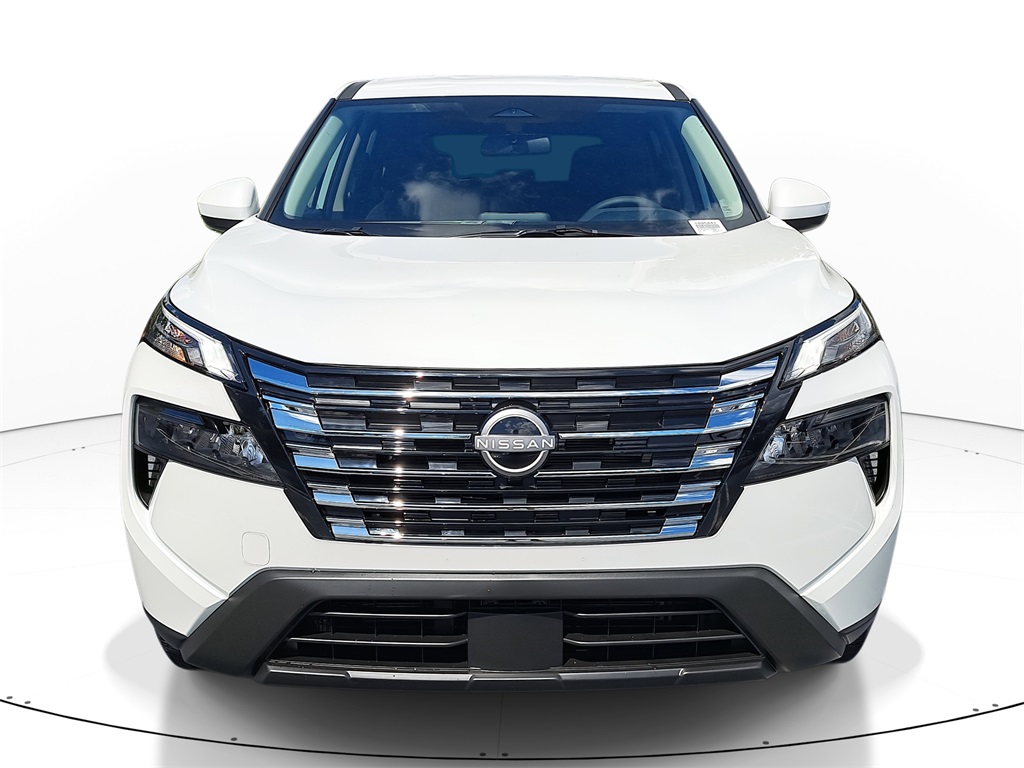 2026 Nissan Rogue SV photo 2