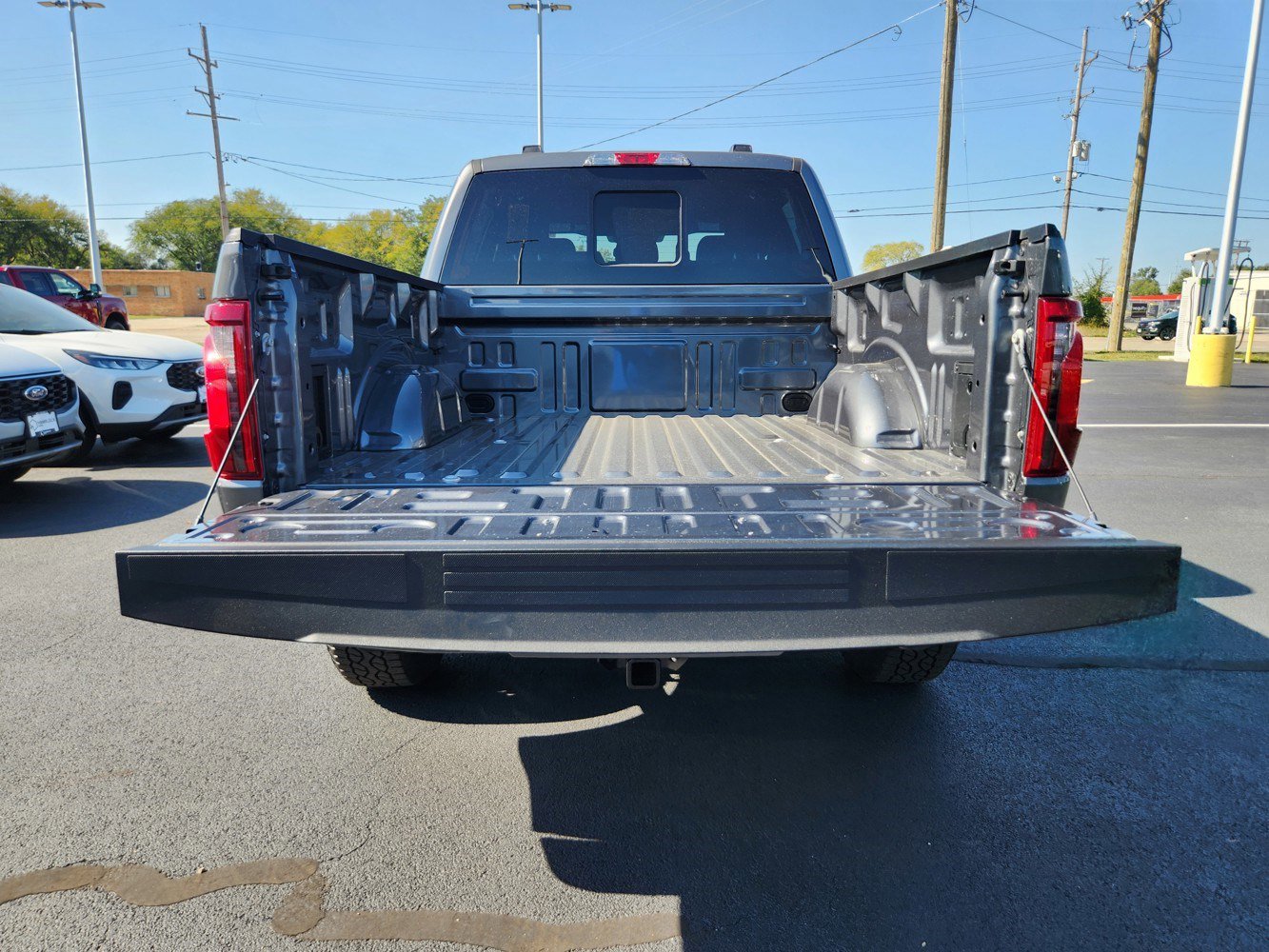 2025 Ford F-150 XLT photo 21