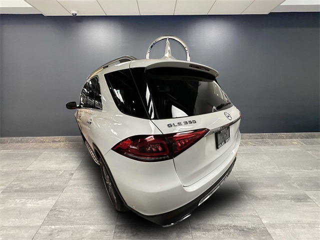 2021 Mercedes Benz GLE 350 4MATIC photo 3