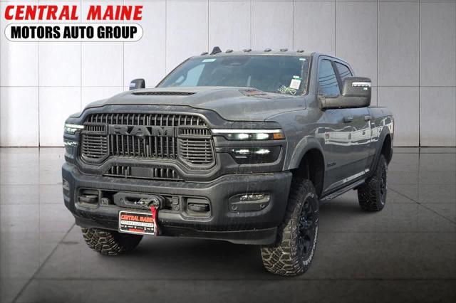 2026 RAM Ram 2500 Pickup Power Wagon's photo