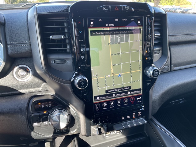 2021 Ram 1500 Rebel photo 10