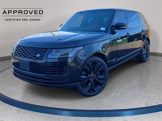 2021 Land Rover Range Rover Fifty's photo