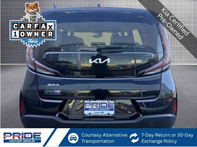 2023 Kia Soul S photo 4