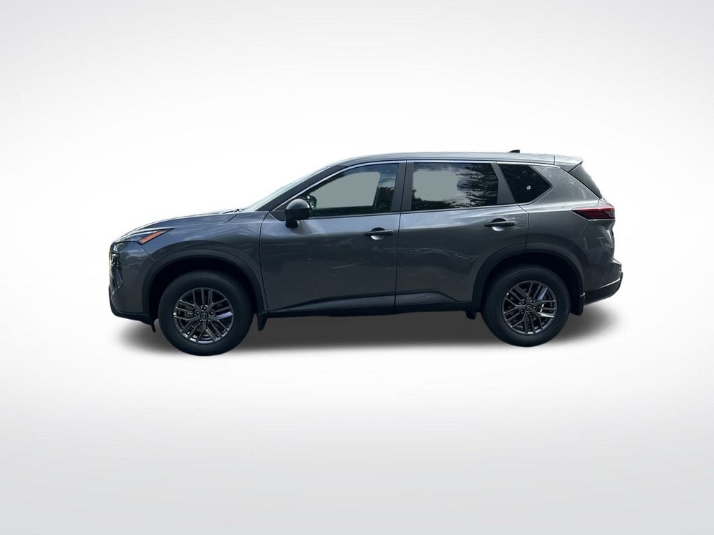 2026 Nissan Rogue S photo 2