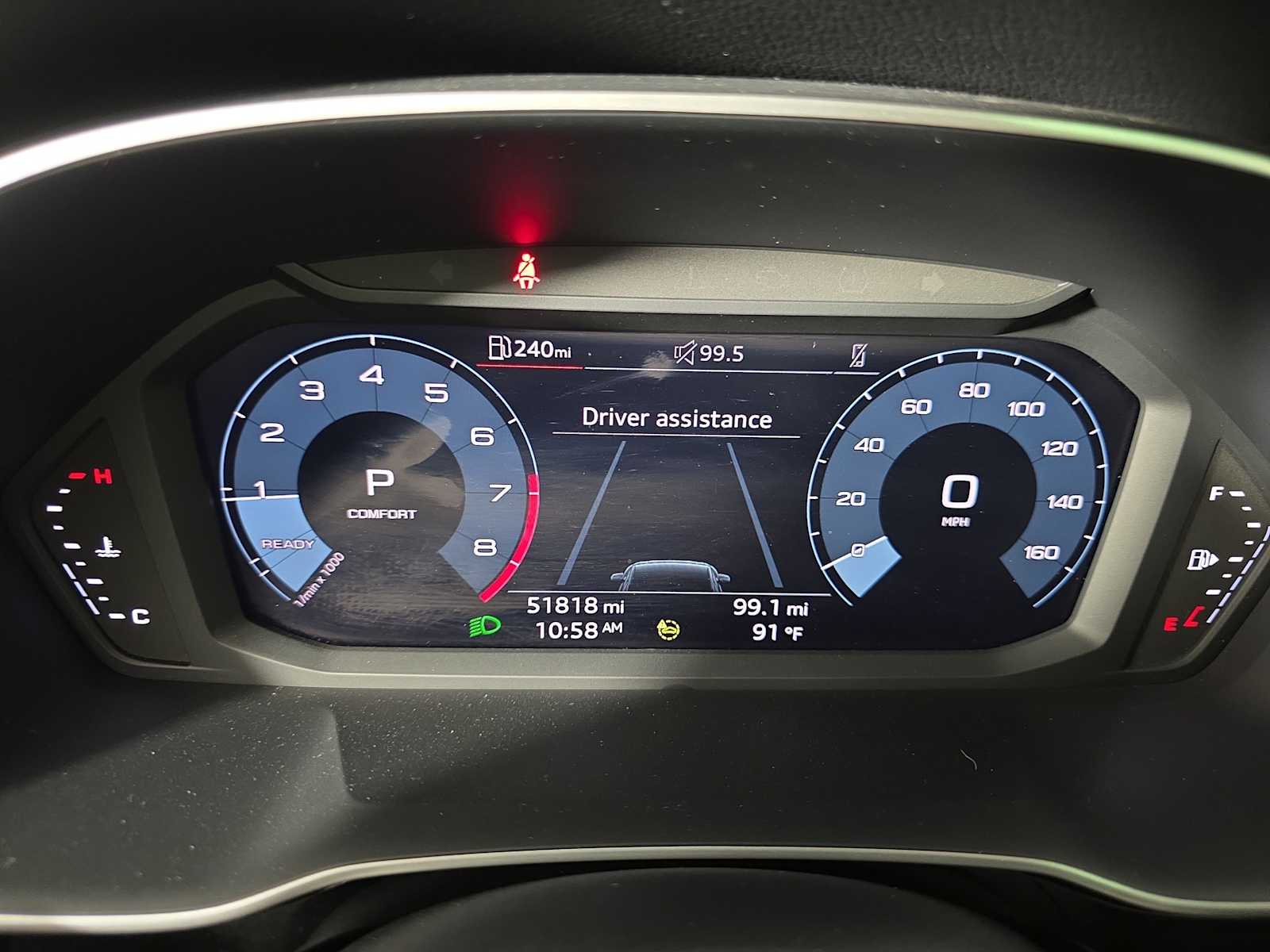 2022 Audi Q3 S line Premium Plus photo 11