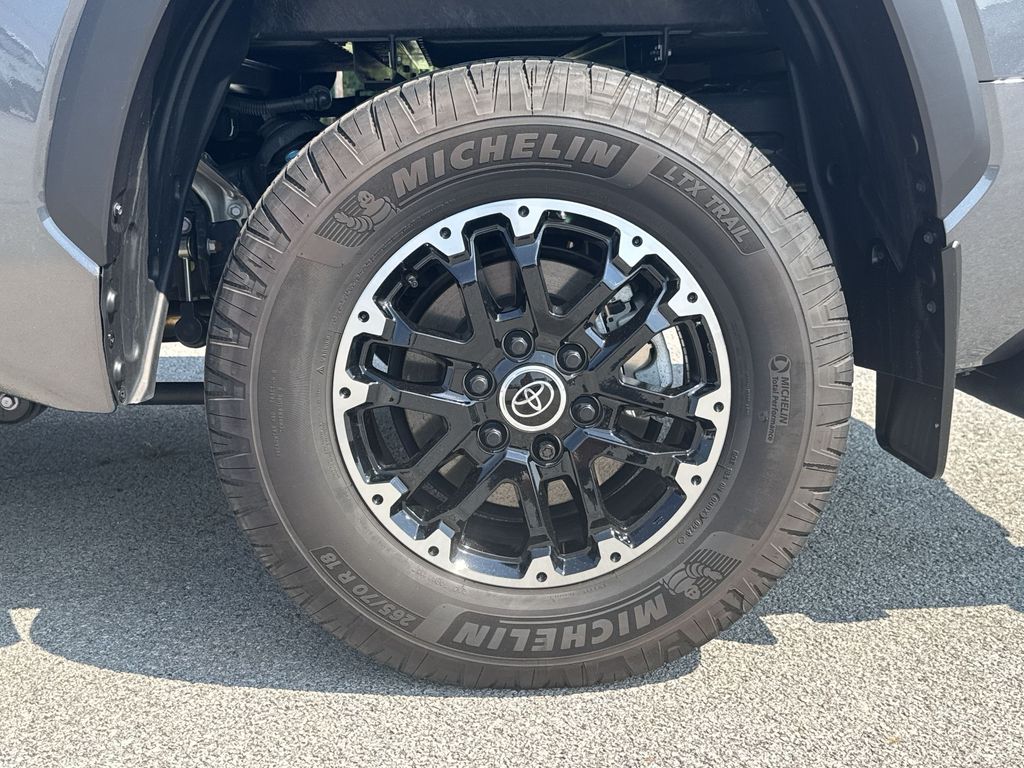 2024 Toyota Tundra SR5 photo 17