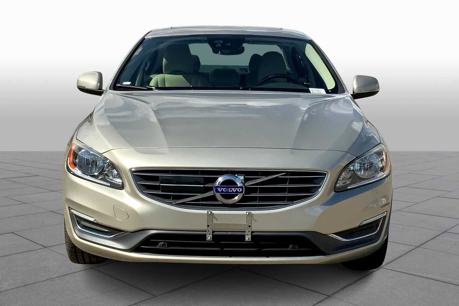 2018 Volvo S60 Inscription photo 3