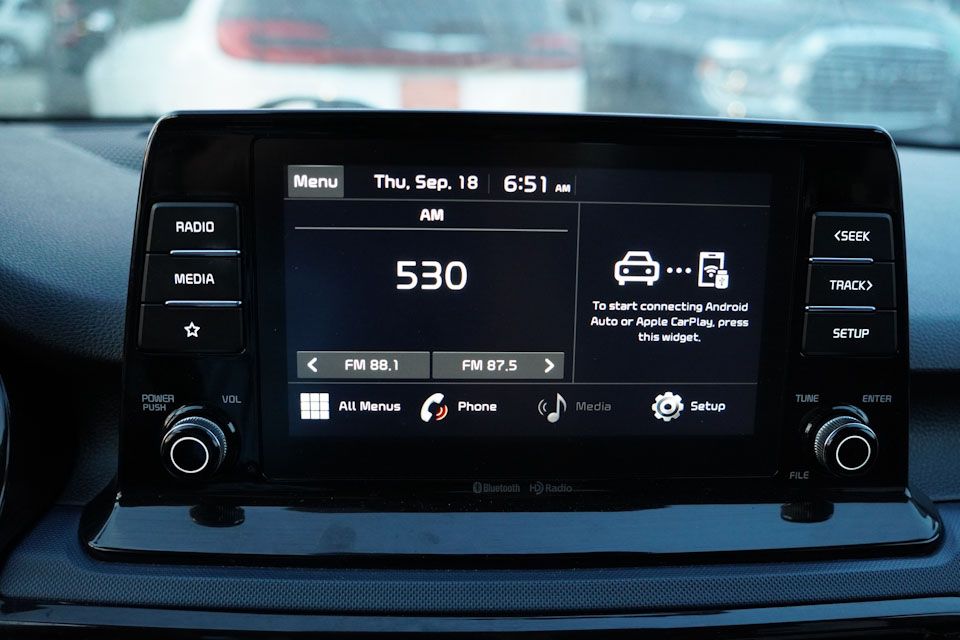 2023 Kia Seltos S photo 5