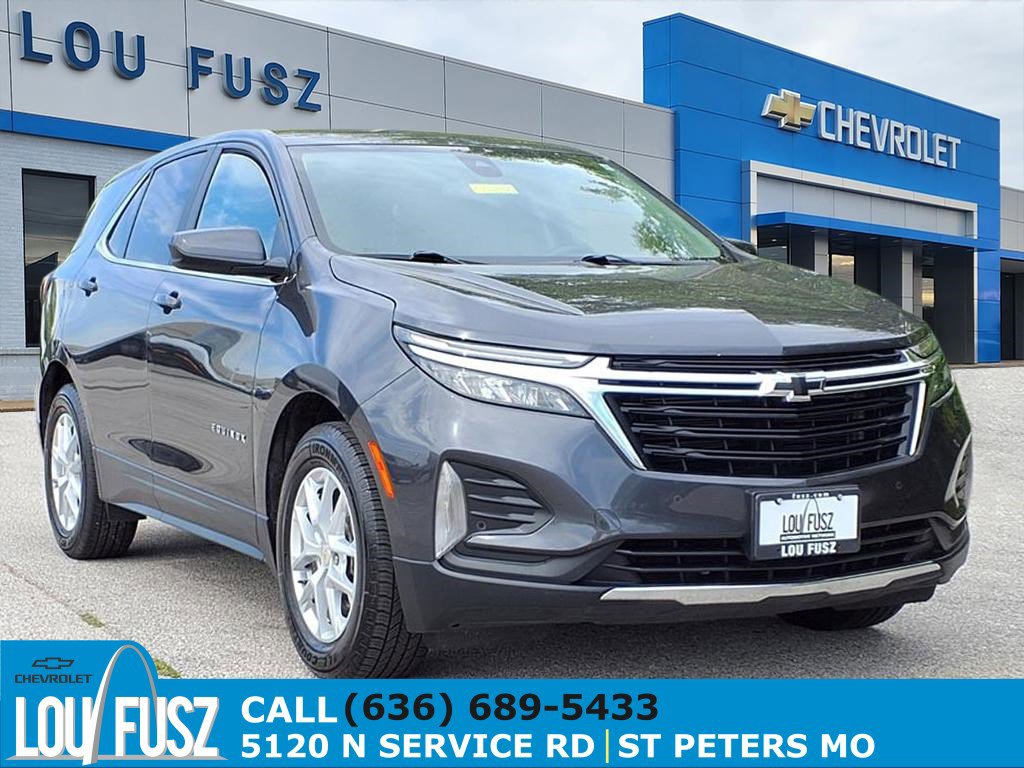 2023 Chevrolet Equinox LT