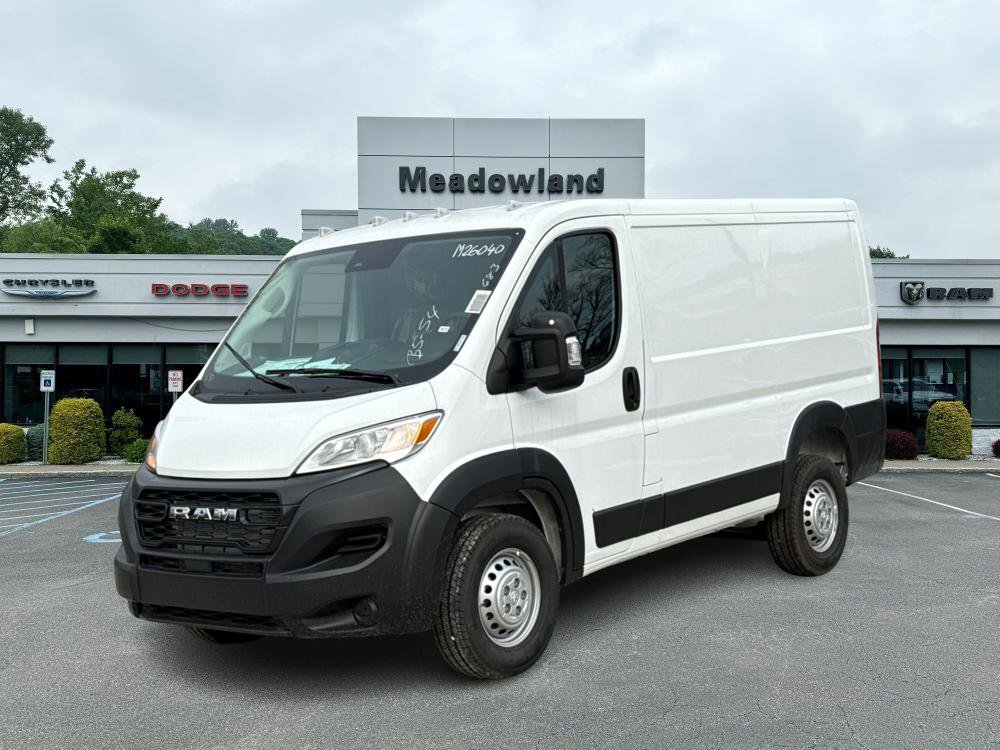 2026 RAM ProMaster Cargo Van Tradesman's photo