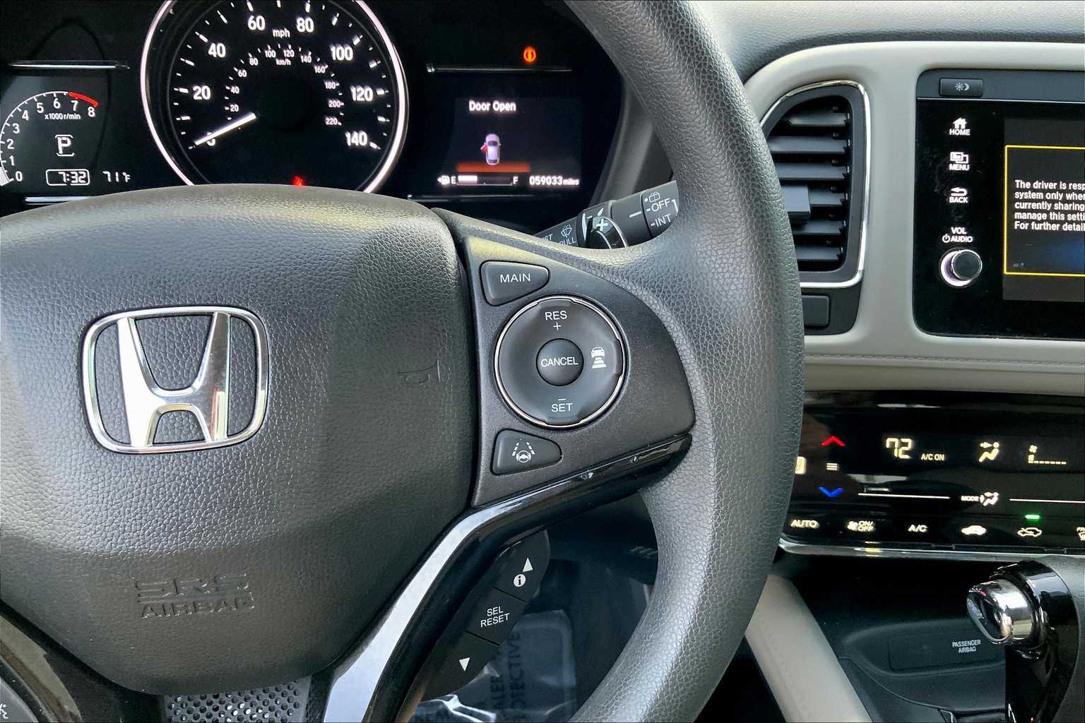 2019 Honda HR-V EX 2WD photo 24