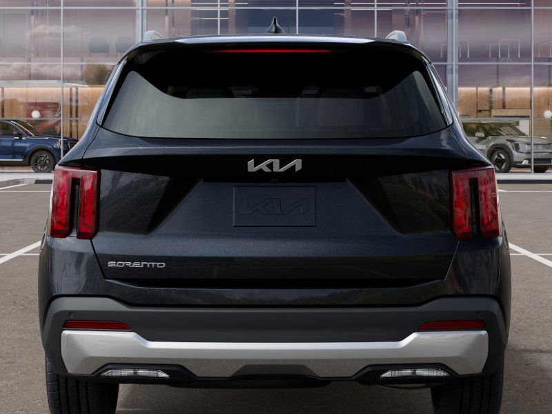 2025 Kia Sorento EX photo 11