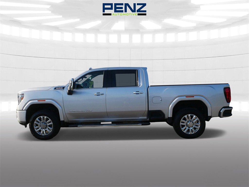 2023 Gmc Sierra 3500 HD Denali photo 4