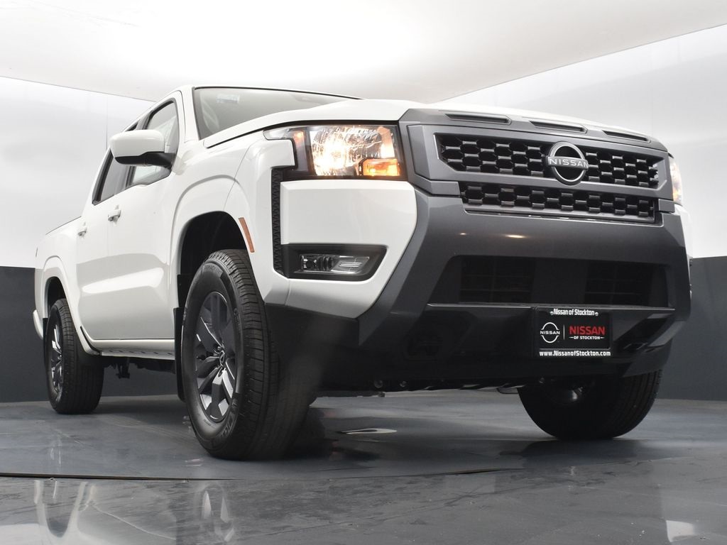 2025 Nissan Frontier SV photo 31