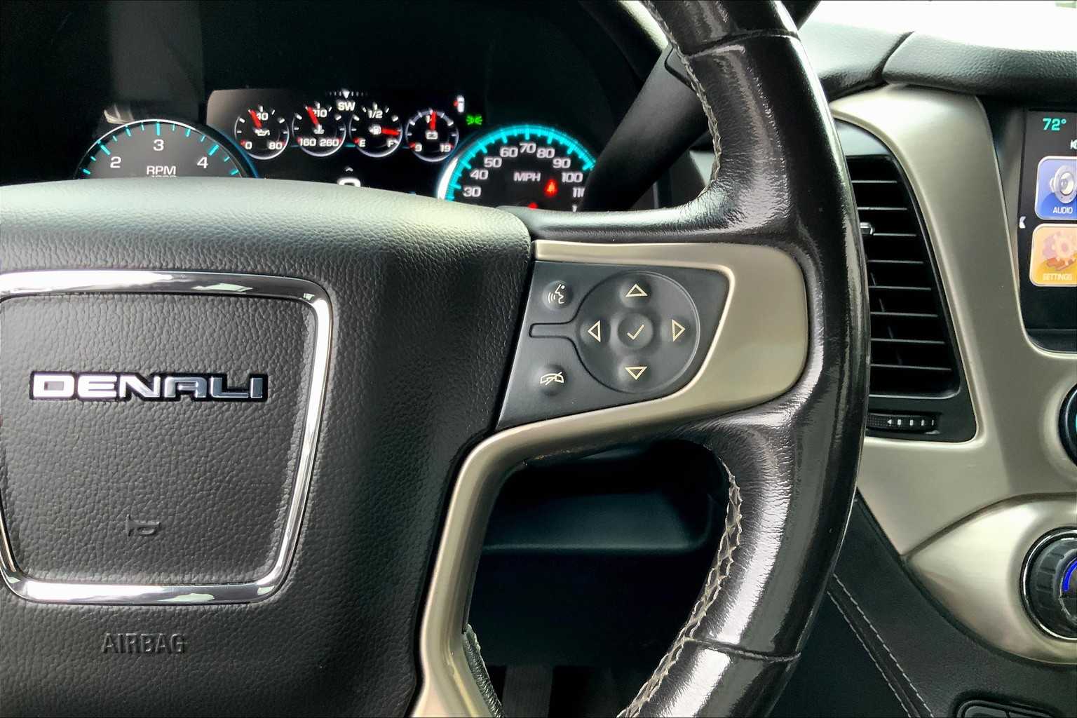 2018 Gmc Yukon Denali photo 23