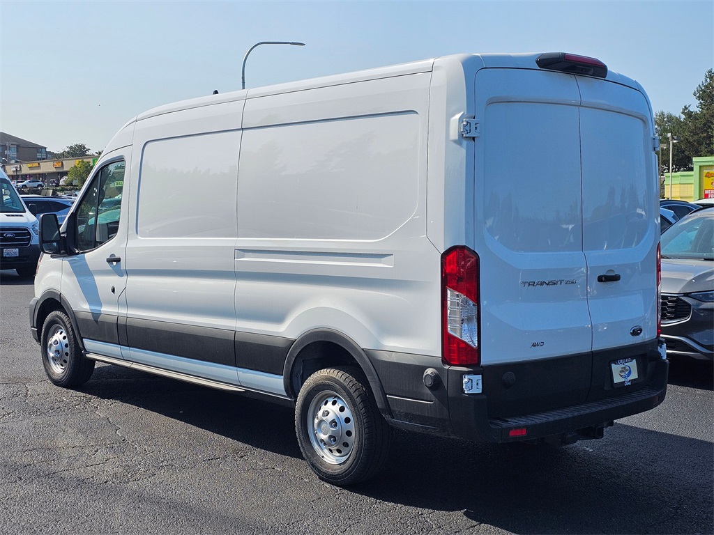 2024 Ford Transit Cargo Van photo 2