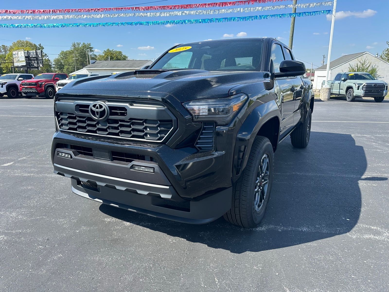 2025 Toyota Tacoma TRD Sport's photo