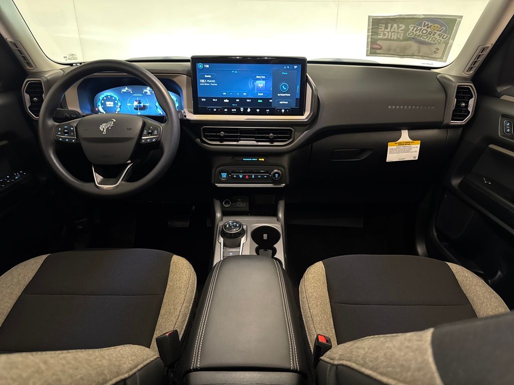 2025 Ford Bronco Sport Big Bend photo 3