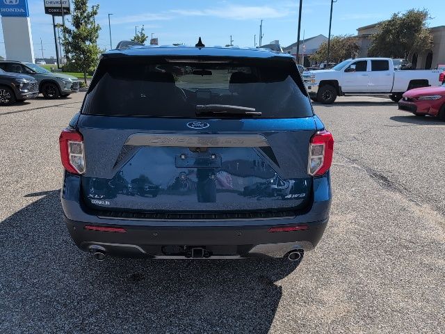 2022 Ford Explorer XLT photo 8