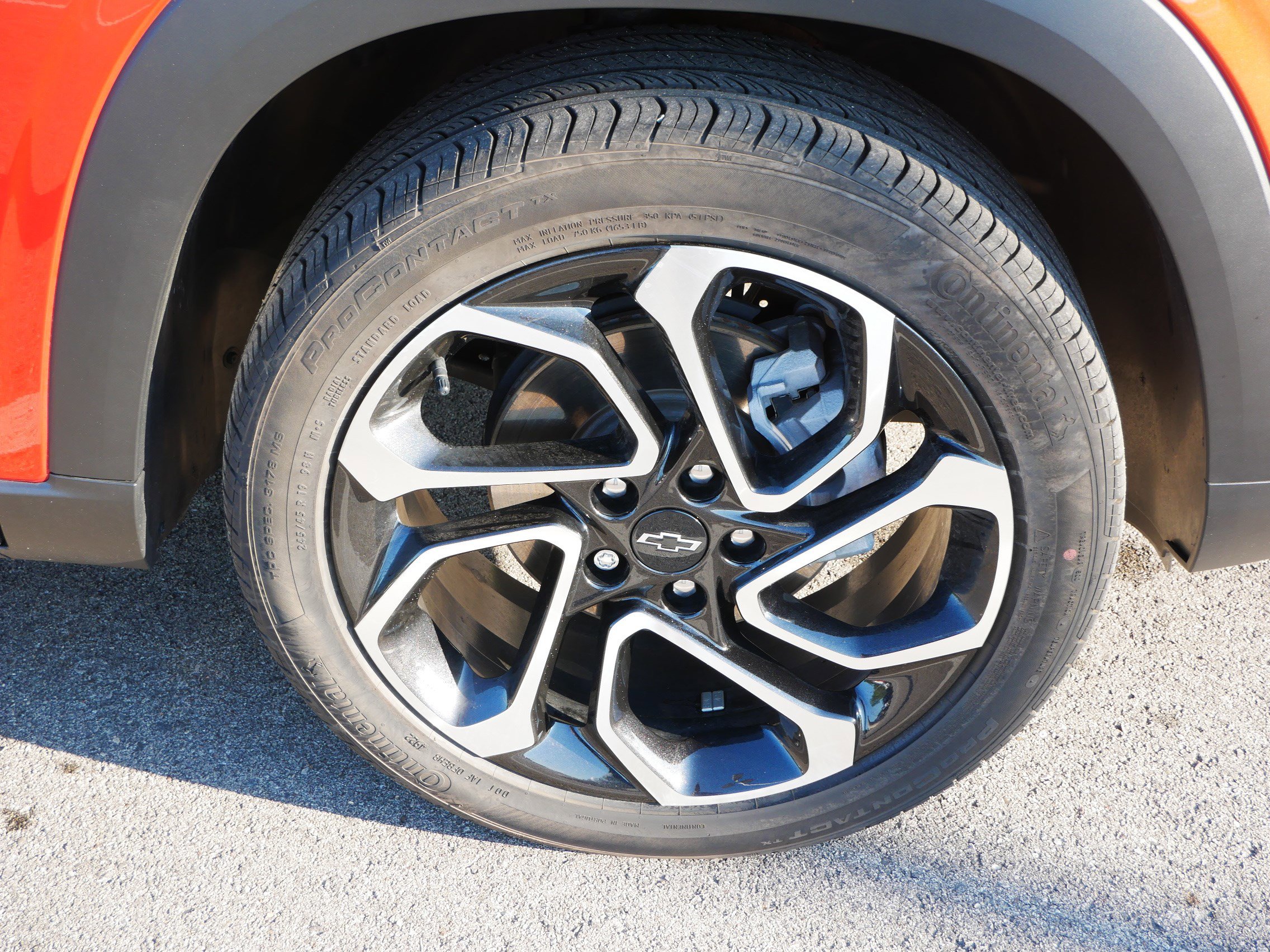 2024 Chevrolet Trax photo 15