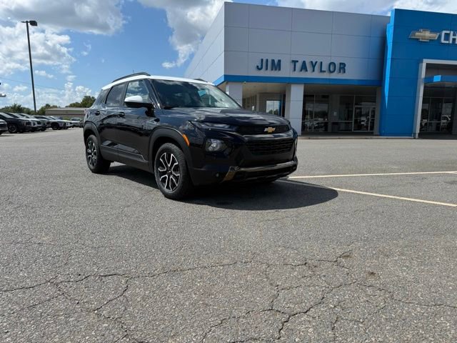 2023 Chevrolet TrailBlazer