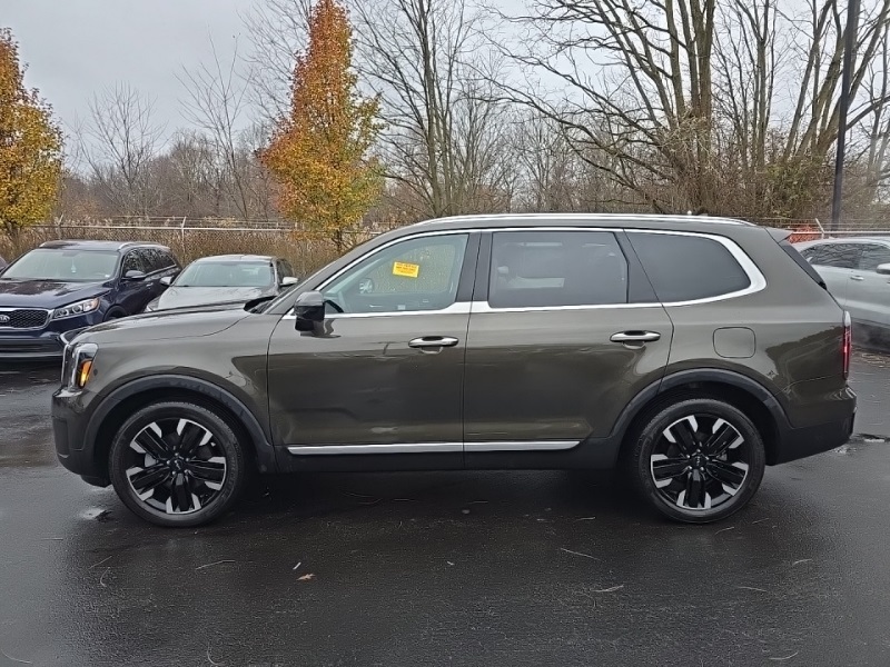 2023 Kia Telluride SX X-Line Prestige X-Pro photo 2