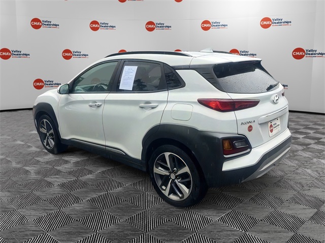 2020 Hyundai Kona Limited photo 5