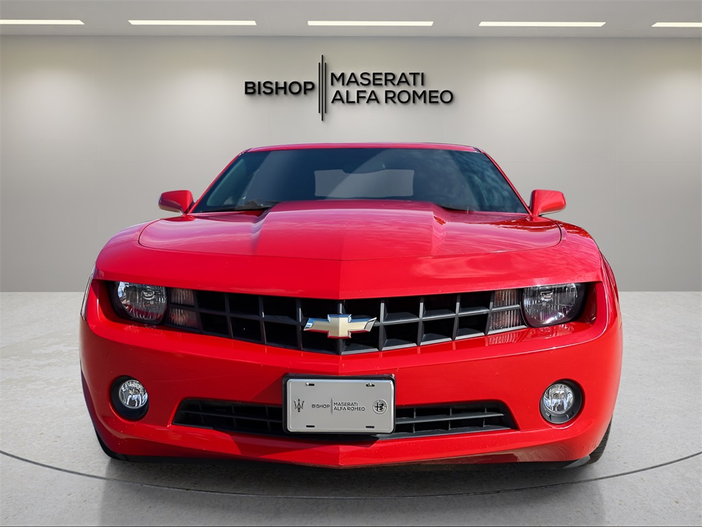 2013 Chevrolet Camaro 1LT photo 2