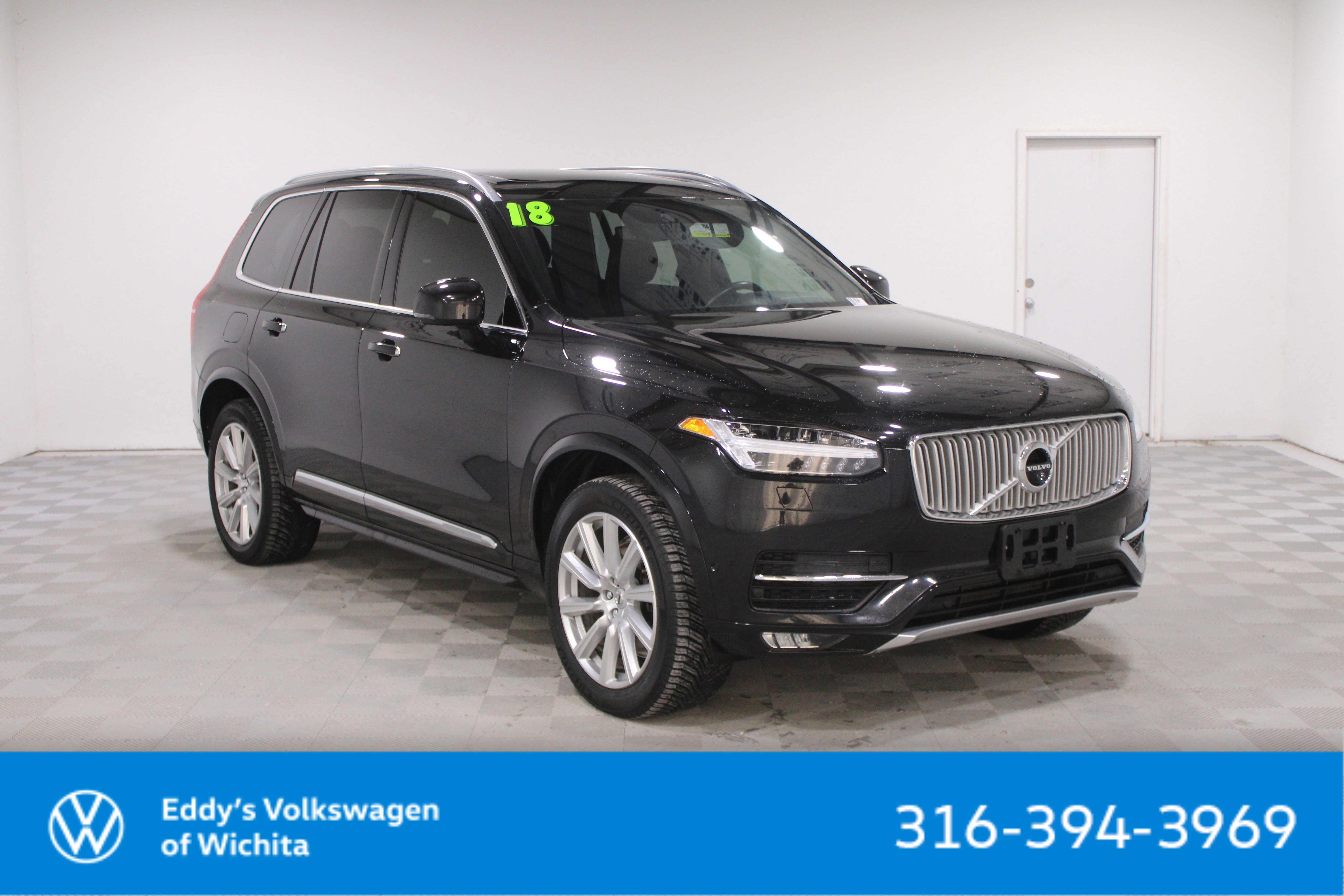 2018 Volvo XC90 Inscription's photo