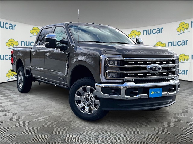 2026 Ford F-250 Super Duty Lariat's photo