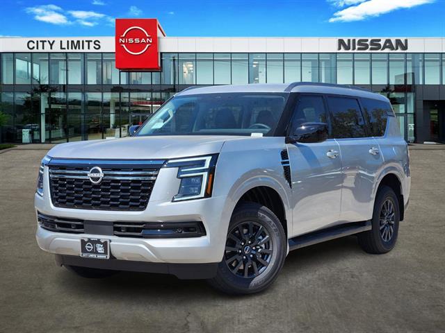 2026 Nissan Armada