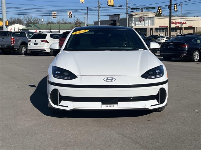 Certified 2023 Hyundai IONIQ 6 Limited with VIN KMHM54AC9PA029872 for sale in Lebanon, TN