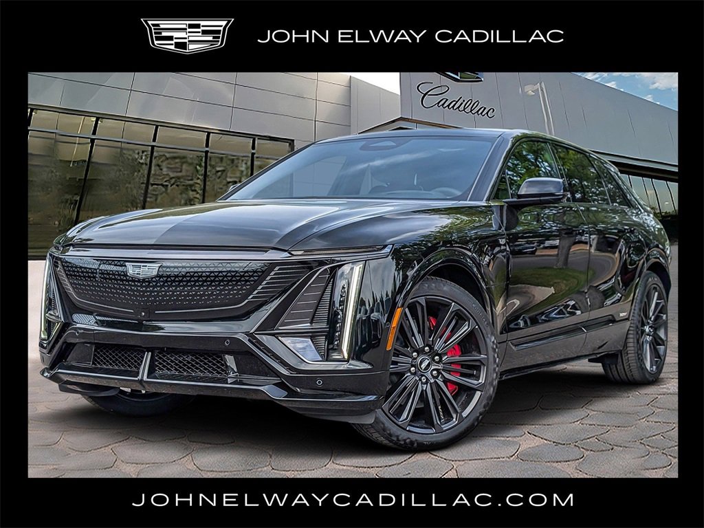 2026 Cadillac LYRIQ V Premium's photo