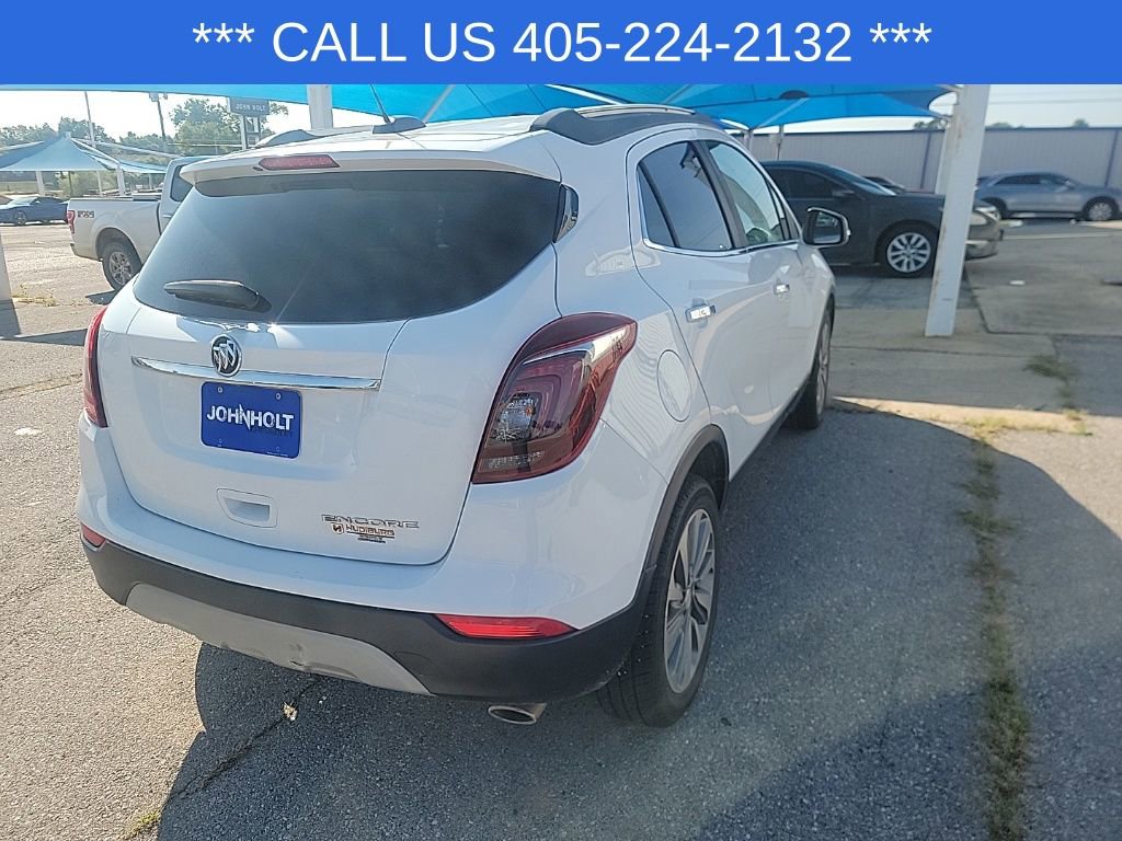 2019 Buick Encore Preferred photo 13