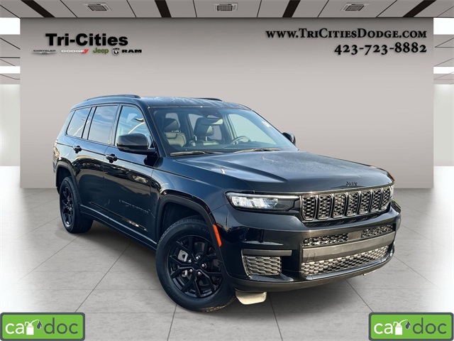 2024 Jeep Grand Cherokee L Altitude's photo