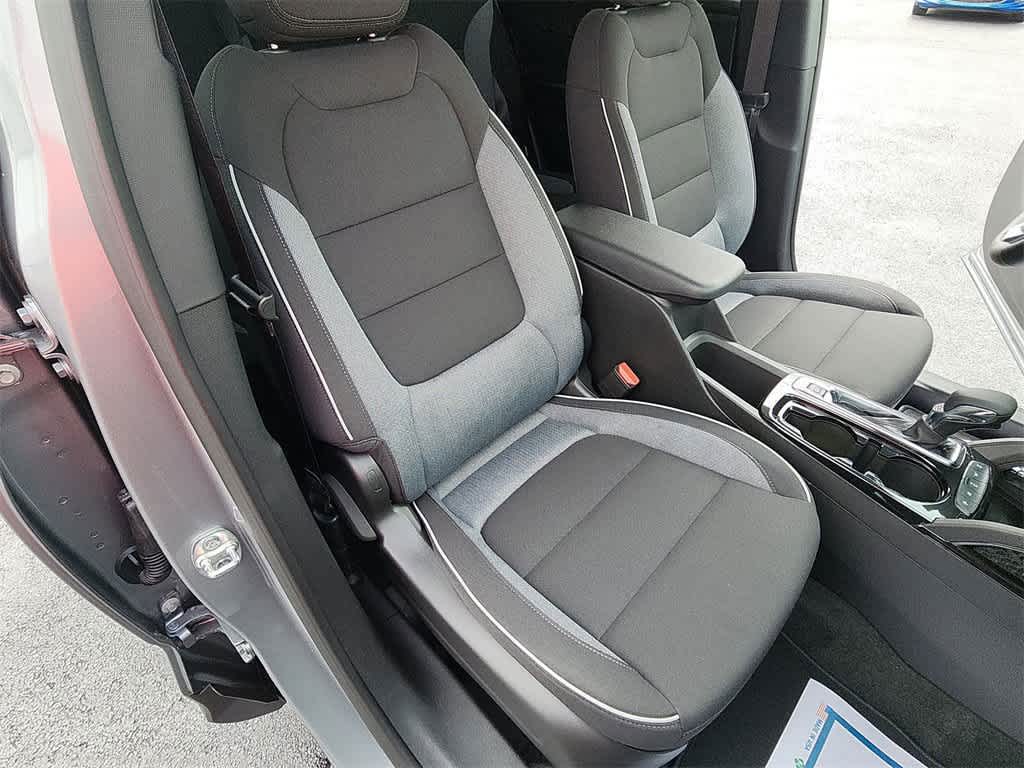 2026 Chevrolet Trailblazer LT photo 23