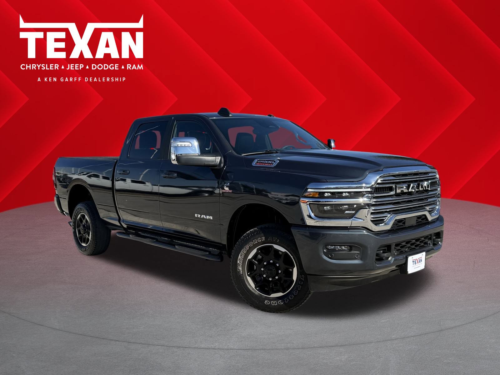 2025 RAM Ram 2500 Pickup Laramie