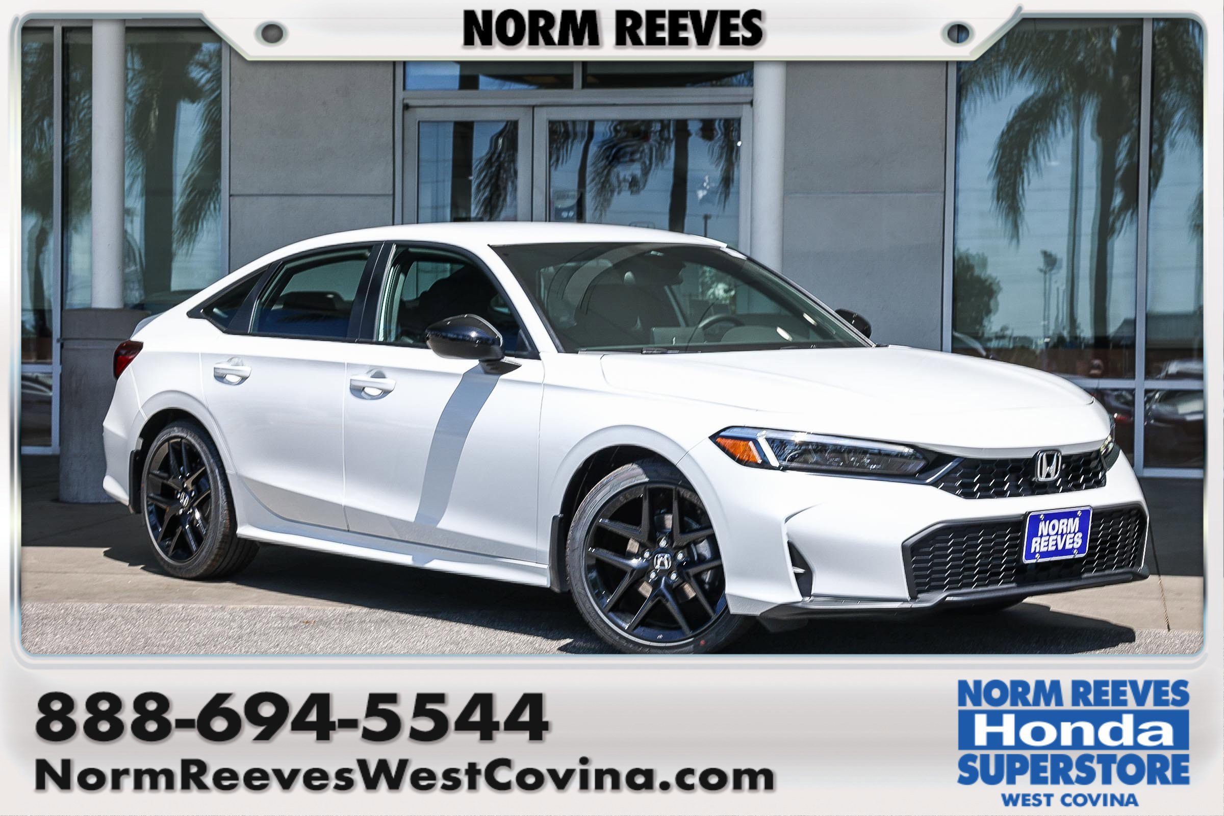 2026 Honda Civic Sport's photo